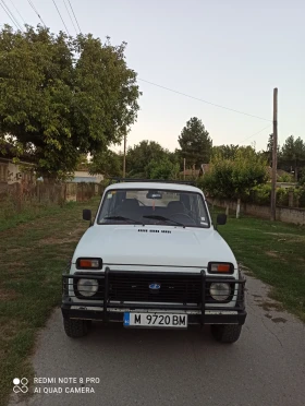     Lada Niva 1.7i