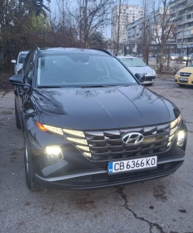 Hyundai Tucson, снимка 1