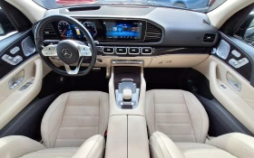 Mercedes-Benz GLS 400 d 4MATIC AMG, снимка 4