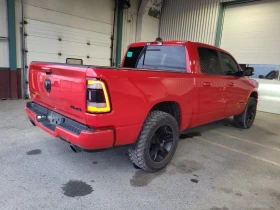 Dodge RAM 1500 * SPORT CREW CAB SHORT BED * CARFAX * БЕЗ ПЪРВОНАЧ - 35500 € / 69431.96 лв. - 85471268 3