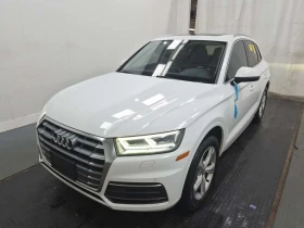 Audi Q5 Progressiv/CARFAX/Панорама/Памет/Подгрев/