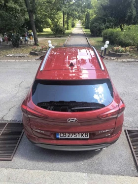 Hyundai Tucson | Mobile.bg � ����� ������ 5
