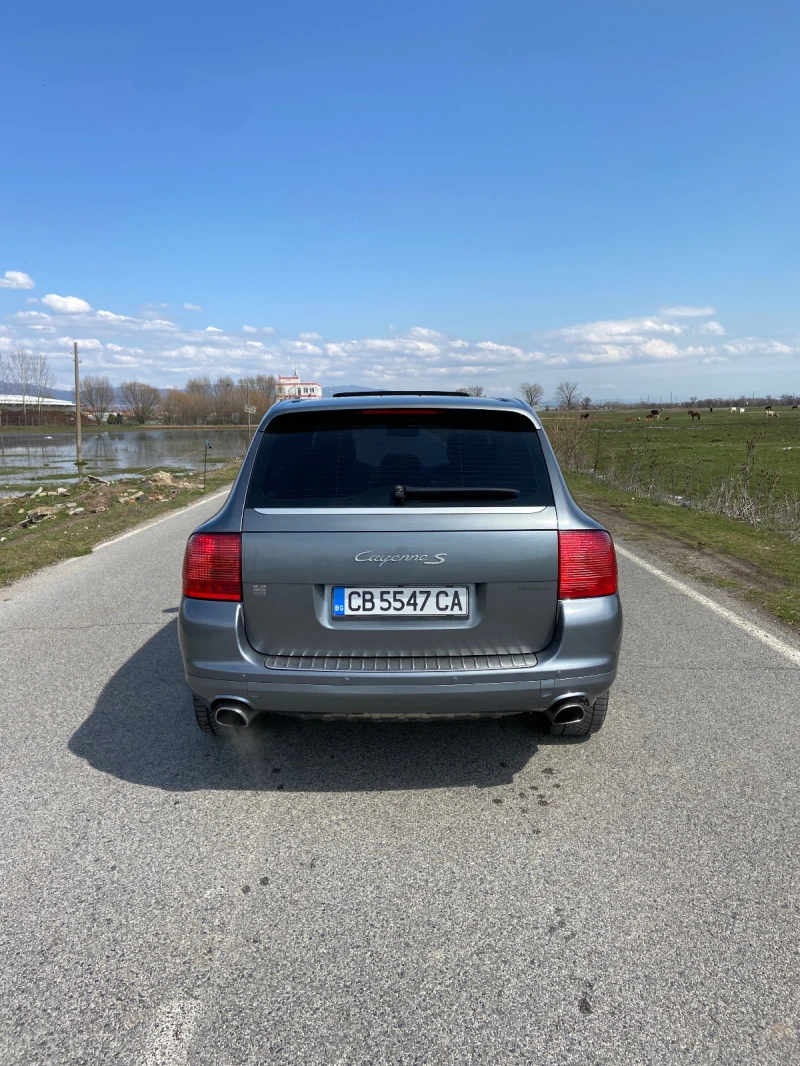 Porsche Cayenne, снимка 3 - Автомобили и джипове - 45544668