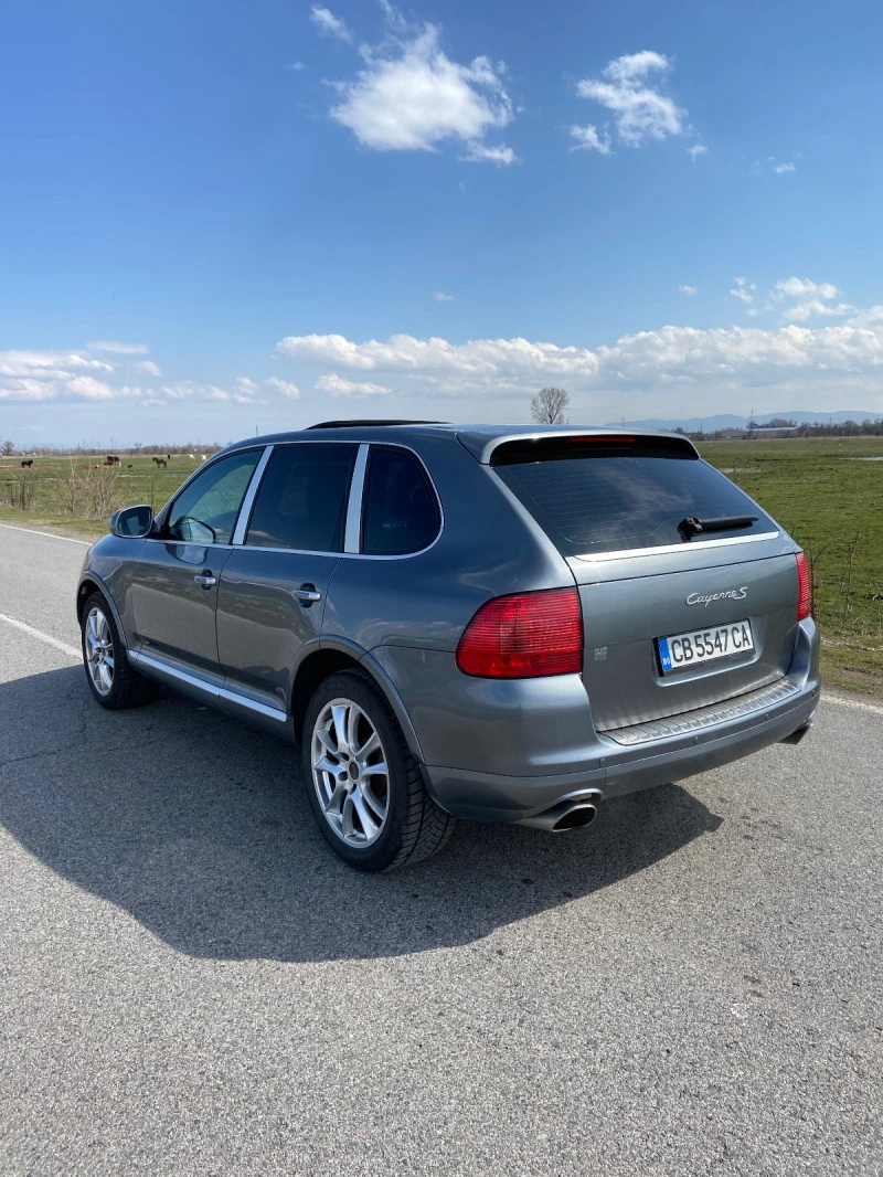 Porsche Cayenne, снимка 2 - Автомобили и джипове - 45544668