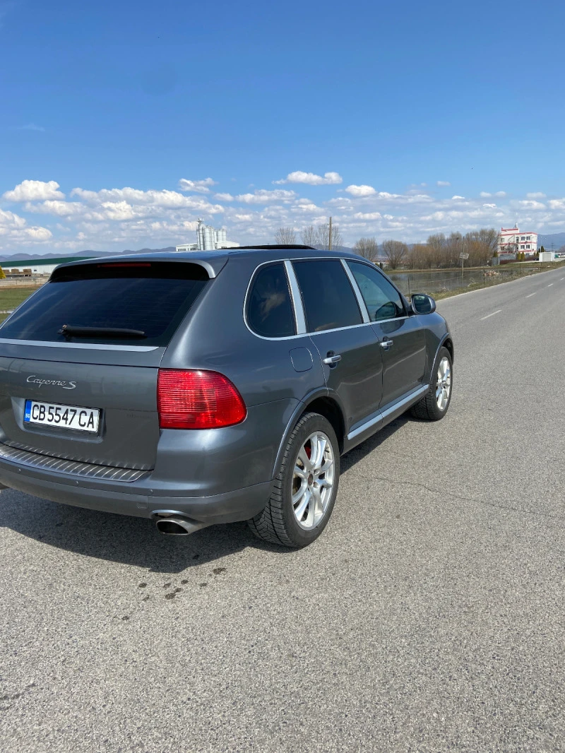 Porsche Cayenne, снимка 4 - Автомобили и джипове - 45544668