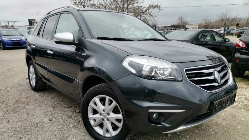 Renault Koleos 4Х4, снимка 3 - Автомобили и джипове - 42245704