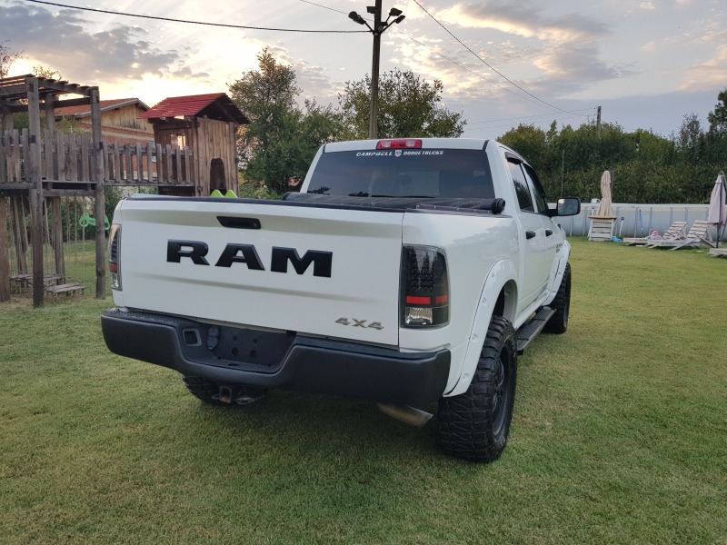 Dodge RAM 1500 5.7 HEMI , снимка 6 - Автомобили и джипове - 45307604