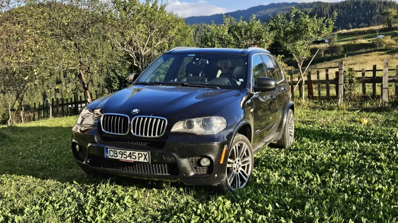 BMW X5 35i, снимка 2 - Автомобили и джипове - 47300028