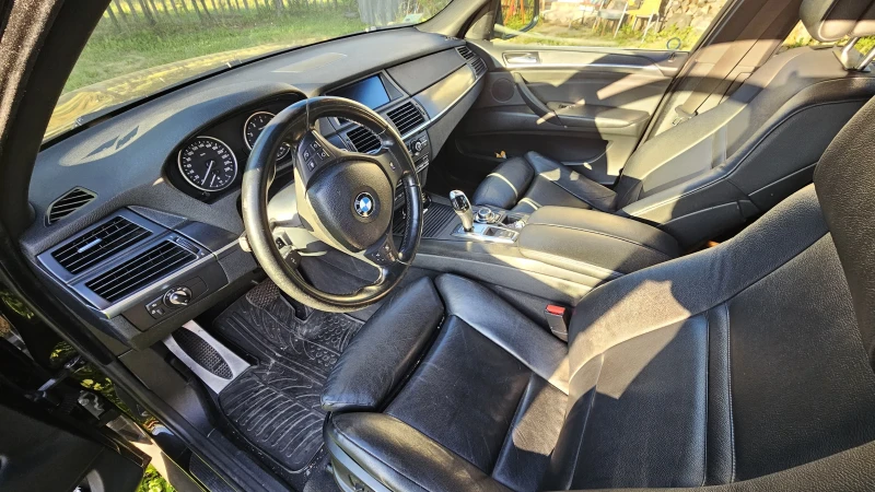 BMW X5 35i, снимка 5 - Автомобили и джипове - 49407745