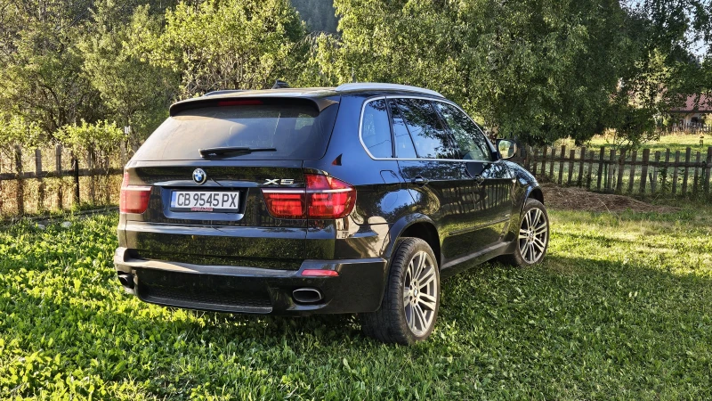 BMW X5 35i, снимка 3 - Автомобили и джипове - 47300028