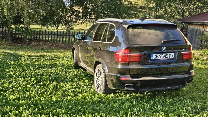 BMW X5 35i, снимка 4 - Автомобили и джипове - 49407745