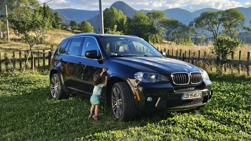 BMW X5 35i, снимка 1 - Автомобили и джипове - 47300028