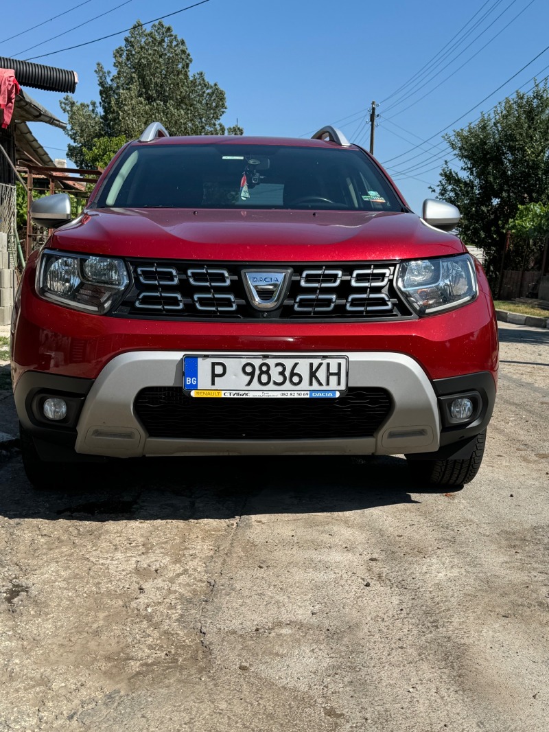 Dacia Duster, снимка 1 - Автомобили и джипове - 46413073