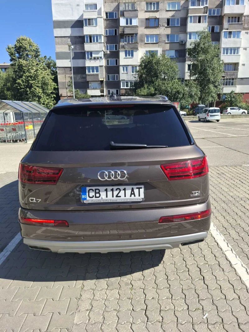 Audi Q7, снимка 5 - Автомобили и джипове - 47684017