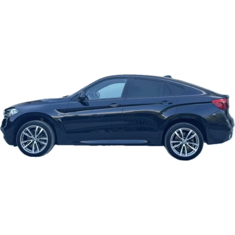 BMW X6 4.0d M пакет, 65000 км.100% РЕАЛНИ И ДОКАЗУЕМИ , снимка 3 - Автомобили и джипове - 47371285