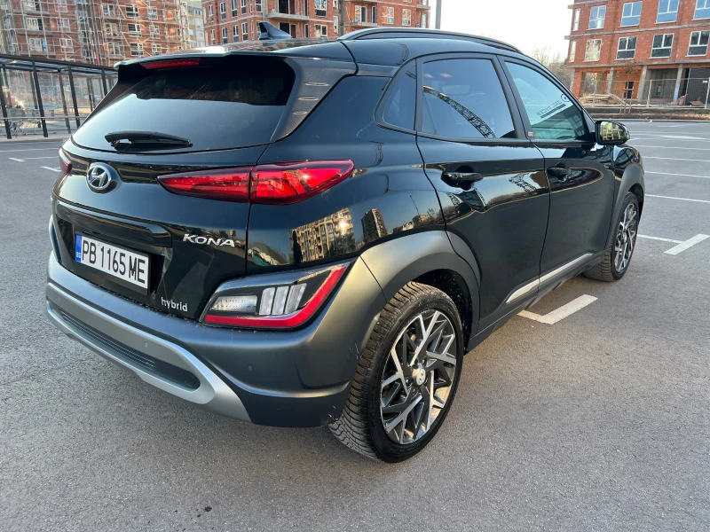 Hyundai Kona 1, 6GDI Hybrid, снимка 3 - Автомобили и джипове - 48332687