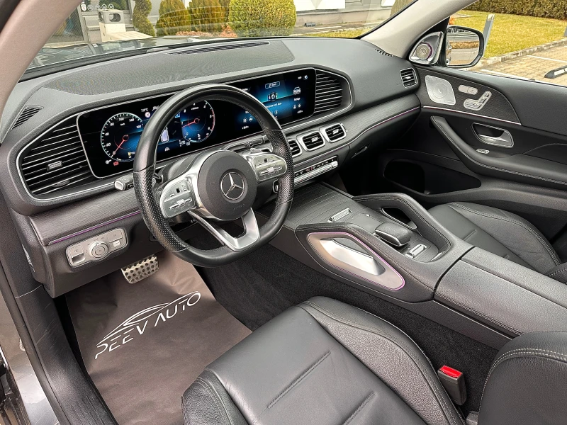 Mercedes-Benz GLE 400, снимка 10 - Автомобили и джипове - 48396765