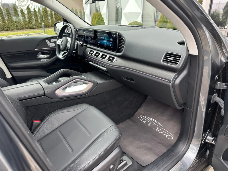 Mercedes-Benz GLE 400, снимка 11 - Автомобили и джипове - 48396765