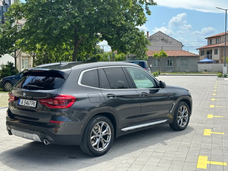 BMW X3, снимка 3 - Автомобили и джипове - 48649708