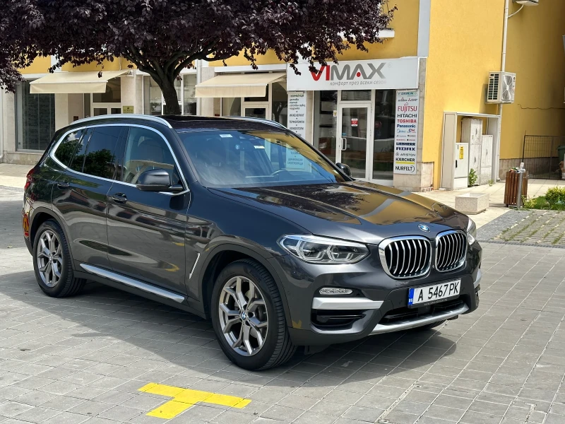 BMW X3, снимка 2 - Автомобили и джипове - 48649708