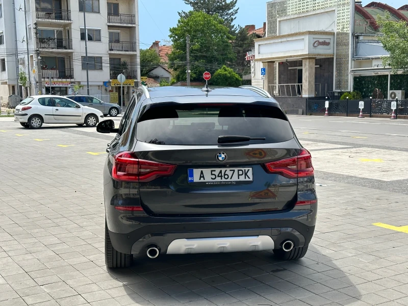 BMW X3, снимка 4 - Автомобили и джипове - 48649708