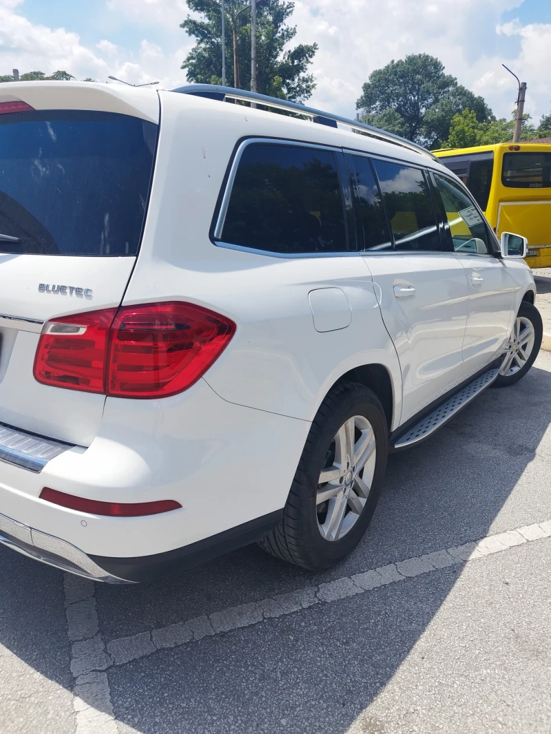 Mercedes-Benz GL 350 ПЕРФЕКТНО СЪСТОЯНИЕ , снимка 1 - Автомобили и джипове - 49531605