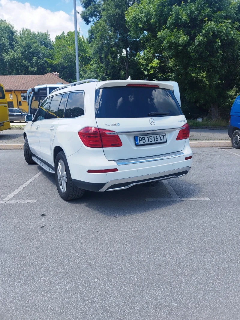 Mercedes-Benz GL 350 ПЕРФЕКТНО СЪСТОЯНИЕ , снимка 2 - Автомобили и джипове - 49531605