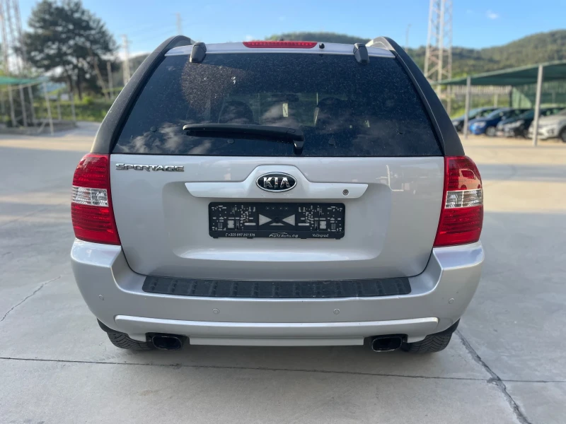 Kia Sportage Avtomat/Koja/112000km/4x4, снимка 6 - Автомобили и джипове - 50618171