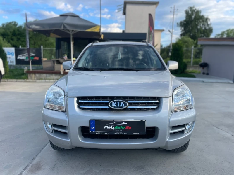 Kia Sportage Avtomat/Koja/112000km