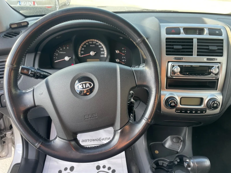 Kia Sportage Avtomat/Koja/112000km/4x4, снимка 12 - Автомобили и джипове - 50618171