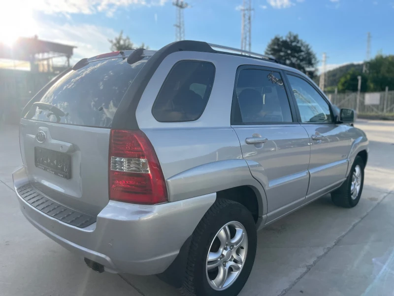 Kia Sportage Avtomat/Koja/112000km/4x4, снимка 8 - Автомобили и джипове - 50618171