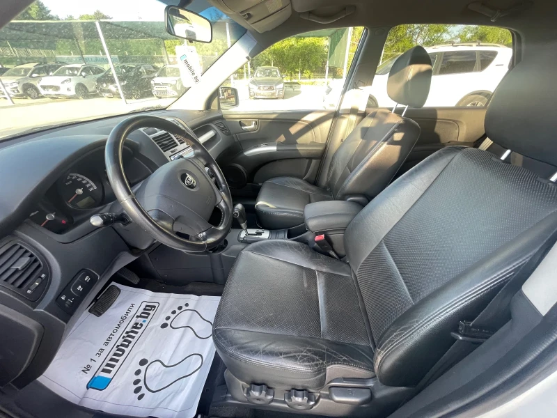 Kia Sportage Avtomat/Koja/112000km/4x4, снимка 10 - Автомобили и джипове - 50618171