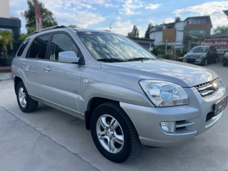 Kia Sportage Avtomat/Koja/112000km/4x4, снимка 3 - Автомобили и джипове - 50618171