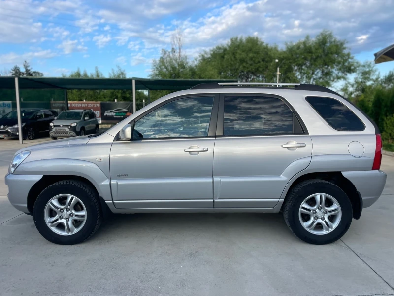 Kia Sportage Avtomat/Koja/112000km/4x4, снимка 5 - Автомобили и джипове - 50618171