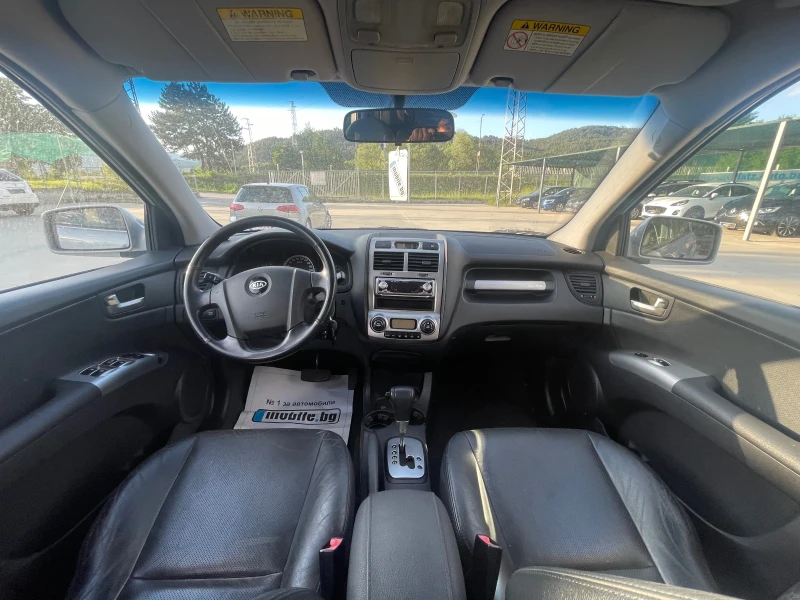 Kia Sportage Avtomat/Koja/112000km/4x4, снимка 9 - Автомобили и джипове - 50618171