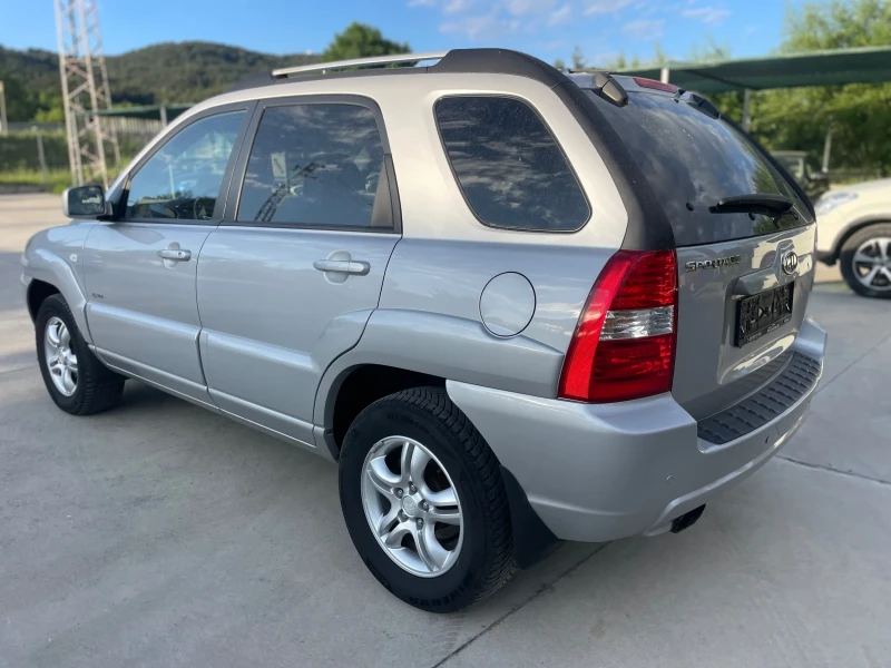 Kia Sportage Avtomat/Koja/112000km/4x4, снимка 7 - Автомобили и джипове - 50618171