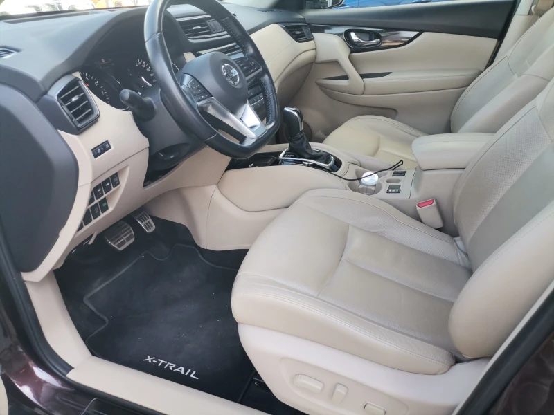 Nissan X-trail Tekna, снимка 5 - Автомобили и джипове - 51252144