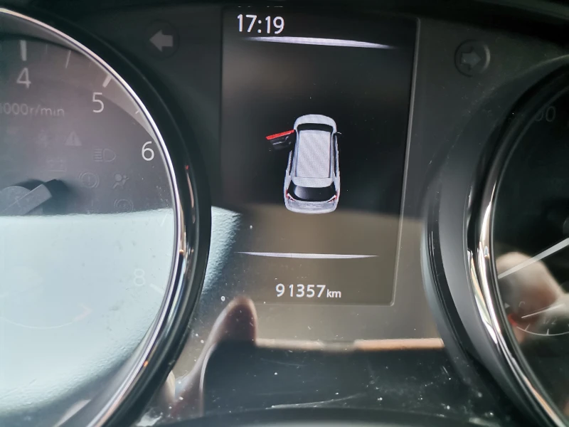 Nissan X-trail Tekna, снимка 12 - Автомобили и джипове - 51252144