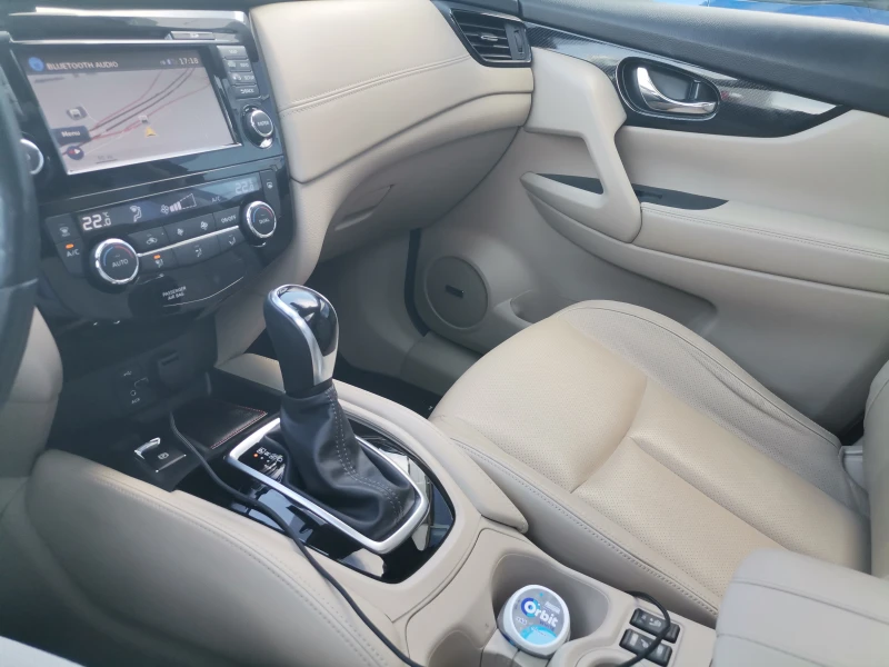 Nissan X-trail Tekna, снимка 9 - Автомобили и джипове - 51252144