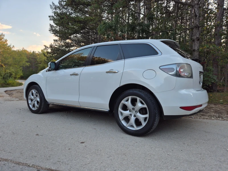 Mazda CX-7, снимка 2 - Автомобили и джипове - 52580436