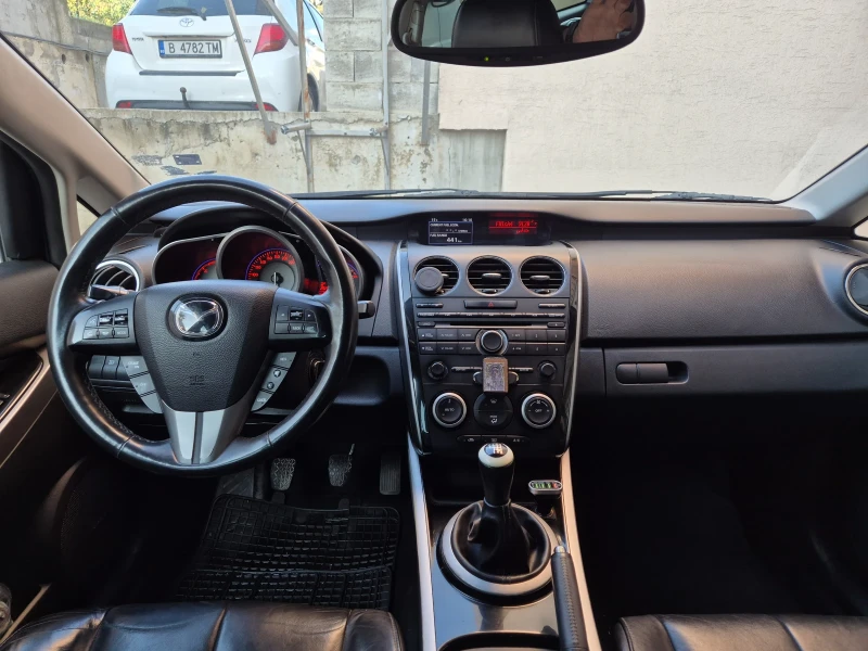 Mazda CX-7, снимка 6 - Автомобили и джипове - 52580436