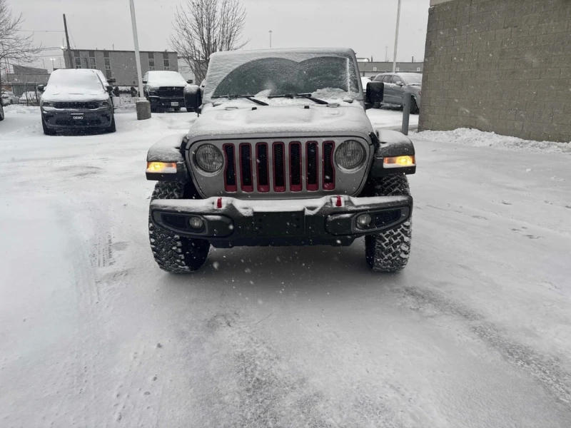 Jeep Wrangler * Rubicon * CARFAX * БЕЗ ПЪРВОНАЧАЛНА ВНОСКА, снимка 6 - Автомобили и джипове - 52725503