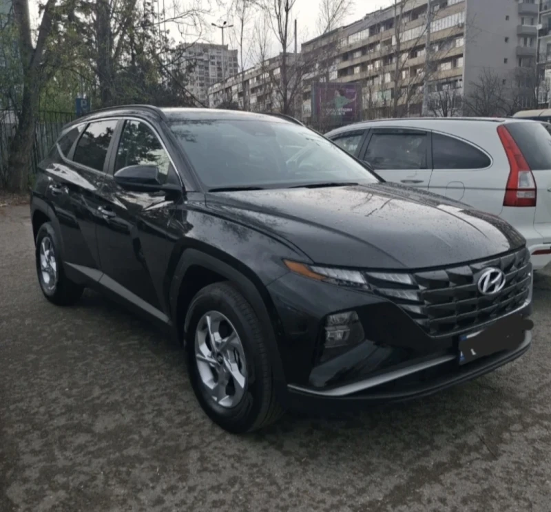 Hyundai Tucson, снимка 6 - Автомобили и джипове - 52736343