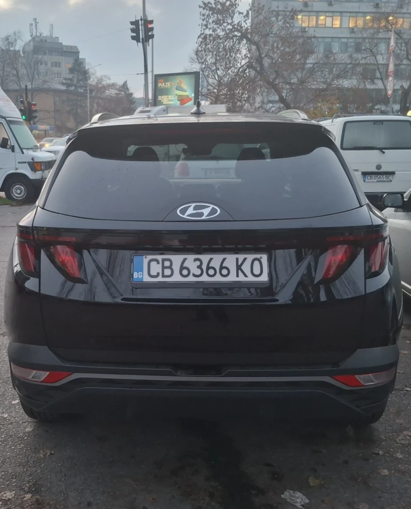 Hyundai Tucson, снимка 5 - Автомобили и джипове - 52736343