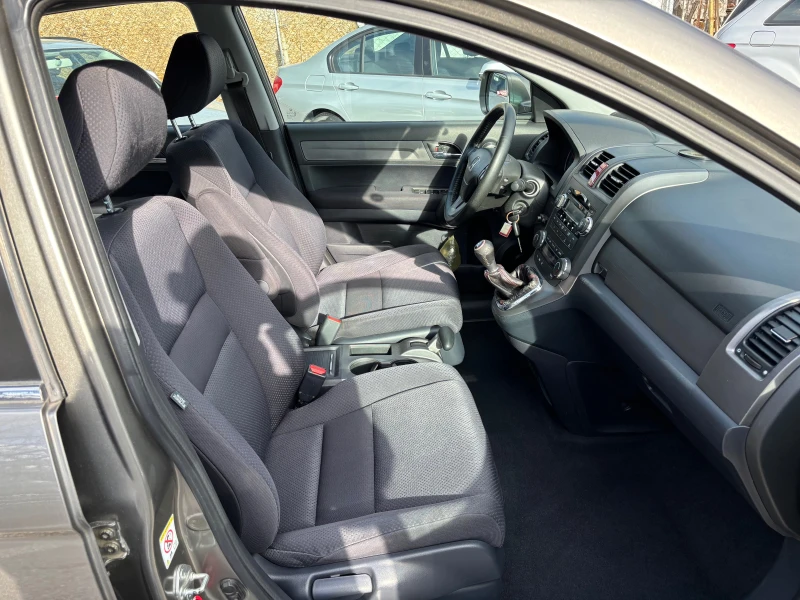 Honda Cr-v 2.2d-140k.s, снимка 10 - Автомобили и джипове - 52965987