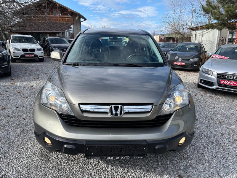 Honda Cr-v 2.2d-140k.s