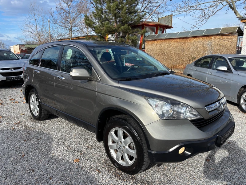Honda Cr-v 2.2d-140k.s, снимка 2 - Автомобили и джипове - 52965987