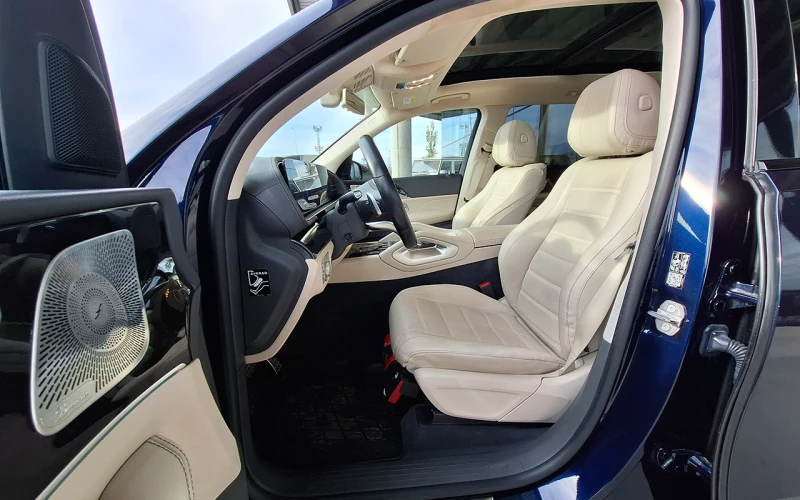 Mercedes-Benz GLS 400 d 4MATIC AMG, снимка 5 - Автомобили и джипове - 53024601