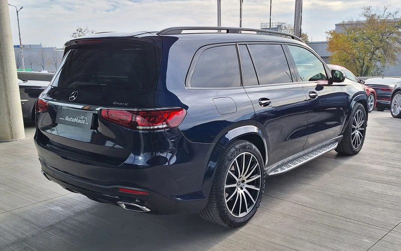Mercedes-Benz GLS 400 d 4MATIC AMG, снимка 3 - Автомобили и джипове - 53024601