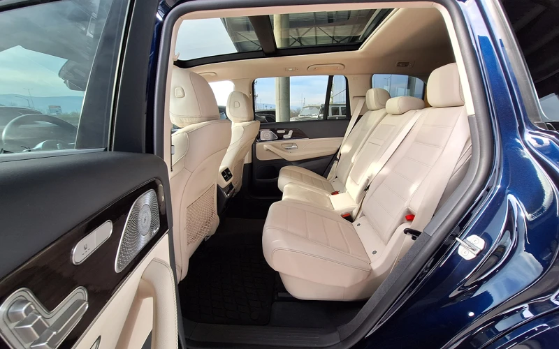 Mercedes-Benz GLS 400 d 4MATIC AMG, снимка 6 - Автомобили и джипове - 53024601